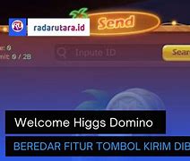 Kenapa Akun Higgs Domino Tidak Ada Tombol Kirim