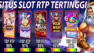 Situs Slot Terheboh Di Dunia Ini Hari Ini