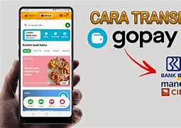 Top Up Gopay Dari Dana